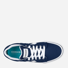 Tenisówki męskie do kostki Converse El Distrito 2.0 167009C 45 Niebieskie (888757901241) - obraz 6