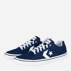 Tenisówki męskie do kostki Converse El Distrito 2.0 167009C 42 Niebieskie (888757901395) - obraz 4