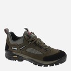 Чоловічі кросівки для трекінгу Olang Pieve.Tex Safari 810 40 26 см Коричневі (8026556069461) - зображення 1