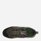 Чоловічі кросівки для трекінгу Olang Pieve.Tex Safari 810 40 26 см Коричневі (8026556069461) - зображення 5