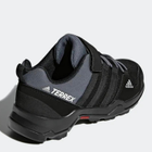 Buty sportowe trekkingowe damskie Adidas Terrex AX2R CF K BB1930 35.5 (3UK) Czarne (4057283801103) - obraz 5