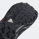 Buty sportowe trekkingowe damskie Adidas Terrex AX2R CF K BB1930 36 (3.5UK) Czarne (4057283800953) - obraz 9