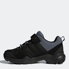Жіночі кросівки для трекінгу Adidas Terrex AX2R CF K BB1930 37 1/3 (4.5UK) Чорні (4057283801042) - зображення 3