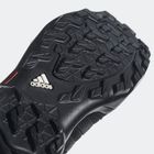 Buty sportowe trekkingowe damskie Adidas Terrex AX2R CF K BB1930 36 2/3 (4UK) Czarne (4057283801011) - obraz 9
