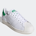 Trampki męskie skórzane adidas Originals Superstar FW9328 44 (9.5UK) 28 cm Białe (4062061637201) - obraz 2