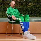 Trampki męskie skórzane adidas Originals Superstar FW9328 44.5 (10UK) 28.5 cm Białe (4062061637195) - obraz 10