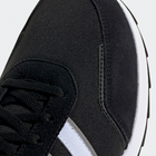 Чоловічі кросівки для бігу Adidas Retrorunner FV7034 46 29.5 см Чорні (4062059789912) - зображення 5