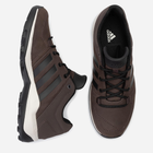 Чоловічі кросівки adidas Daroga Plus Lea B27270 49.5 (UK13.5) 30.5 см Коричневі (4055011508461) - зображення 5