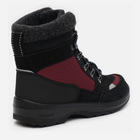 Zimowe buty trekkingowe damskie Kuoma Tuisku 1922-22 42 27.5 cm Bordowe z czarnym (6410901195424) - obraz 4