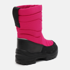 Дитячі зимові чоботи-дутики для дівчинки Kuoma Putkivarsi 1203-37 27 17.5 см Рожеві (6410901151277) - зображення 4