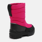 Дитячі зимові чоботи-дутики для дівчинки Kuoma Putkivarsi 1203-37 29 18.8 см Рожеві (6410901151291) - зображення 4