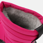 Дитячі зимові чоботи-дутики для дівчинки Kuoma Putkivarsi 1203-37 29 18.8 см Рожеві (6410901151291) - зображення 6