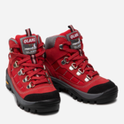Buty trekkingowe męskie z membraną Olang Tarvisio.Tex 815 45 29.3 cm Czerwone (8026556134701) - obraz 3