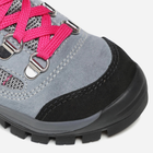 Жіночі черевики для трекінгу з мембраною Olang Tarvisio.Tex 893 41 26.8 см Сірі (8026556577454) - зображення 5