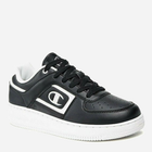 Чоловічі кеди низькі Champion Foul Play Element Low S21775-KK001 40 (7US) 25 см Чорні (8054112212129) - зображення 3