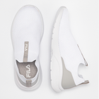 Жіночі кросівки для бігу Fila FFW0122-10004 36 (5.5US) 22.5 см Білі (8719477633124) - зображення 5