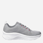 Чоловічі кросівки Skechers Arch Fit D'Lu 232502-GYRD 46 (12US) 30 см Сірі (196311958908)