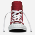 Trampki męskie wysokie Converse Ct As Core M9613C 42.5 (9US) 27.5 cm Czerwone (886952782023) - obraz 3