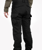 Боевые штаны Pentagon Wolf Combat Pants Black W40/L32 - изображение 5