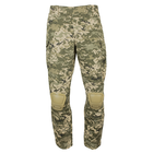 Боевые штаны с наколенниками Тейлор G3 зима ММ-14 (пиксель ВСУ) 46 48 - изображение 2