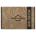 Кроссовки трекинговые Pentagon Kion Stealth Black 41 (267 мм) - изображение 10