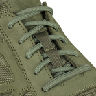 Кросівки тактичні Ягуар літні нубук з 3D-сіткою Оливкові 44 (290 мм) - зображення 5