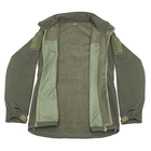 Куртка Vik-Tailor SoftShell з липучками для шевронів Olive 46 - зображення 7
