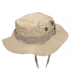 Панама тактична MIL-TEC US GI Boonie Hat Khaki Хакі XL - зображення 3
