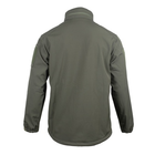 Куртка Vik-Tailor SoftShell з липучками для шевронів Olive 60 - зображення 5