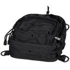 Рюкзак однолямочний MFH Shoulder Bag Black - зображення 9