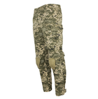 Боевые штаны с наколенниками Тейлор G3 зима ММ-14 (пиксель ВСУ) 46 52 - изображение 1