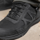 Кросівки Stimul Ягуар 41 чорні літо - изображение 4