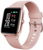 Смарт-годинник Hama Fit Watch 5910 Pink (4047443455888) - зображення 3