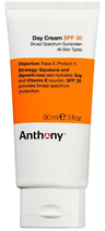 Крем для обличчя Anthony Day Cream SPF 30 сонцезахисний 90 мл (0802609961863) - зображення 1