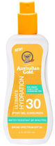 Spray do ciała Australian Gold Ultimate Hydration SPF 30 przeciwsłoneczny 237 ml (0054402720936) - obraz 1