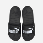 Жіночі шльопанці Puma Popcat 20 Black-Puma Black-Puma Whi 372279-01 37 Чорні (4062451844448) - зображення 3