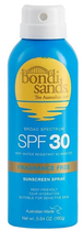 Сонцезахисний спрей Bondi Sands Sunscreen Spray SPF 30 без запаху 193 мл (0810020171044)