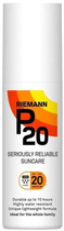 Lotion Riemann P20 Sun SPF 20 przeciwsłoneczny 100 ml (5701943100097) - obraz 1