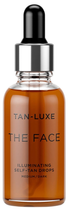 Serum-samoopalacz do twarzy Tan-Luxe The Face Medium Dark 30 ml (5035832105048) - obraz 1