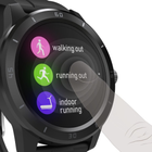 Smartwatch Hama Fit Watch 6900 Czarny (4047443455901) - obraz 4