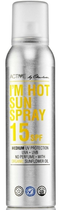 Spray przeciwsłoneczny Active By Charlotte I'm Hot SPF 15 150 ml (5711914154790) - obraz 1