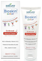 Krem dla dzieci Salcura Bioskin Junior Outbreak Rescue Cream 50 ml (5060130032239) - obraz 1