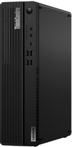 Komputer Lenovo ThinkCentre M70s G3 SFF (11T8000KPB) Black - obraz 3