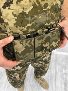 Плітоноскотактичний військовий жилет з камербандами під балістичні пакети ДГ - зображення 5