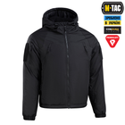 Куртка M-Tac зимняя Alpha Gen.III Pro Primaloft Black (сорт 2) S/R - изображение 3