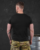 Бавовняна футболка hellboy чорна вн0 XL - зображення 3