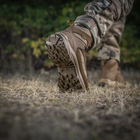 Ботинки M-Tac тактические демисезонные Coyote 40 - изображение 10