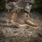 Ботинки M-Tac тактические демисезонные Coyote 40 - изображение 11