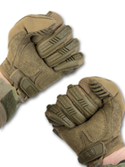 Рукавички MECHANIX M-PACT Койот Розмір XXL - зображення 7