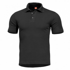 Футболка поло Pentagon Sierra Polo T-Shirt Black M - изображение 1